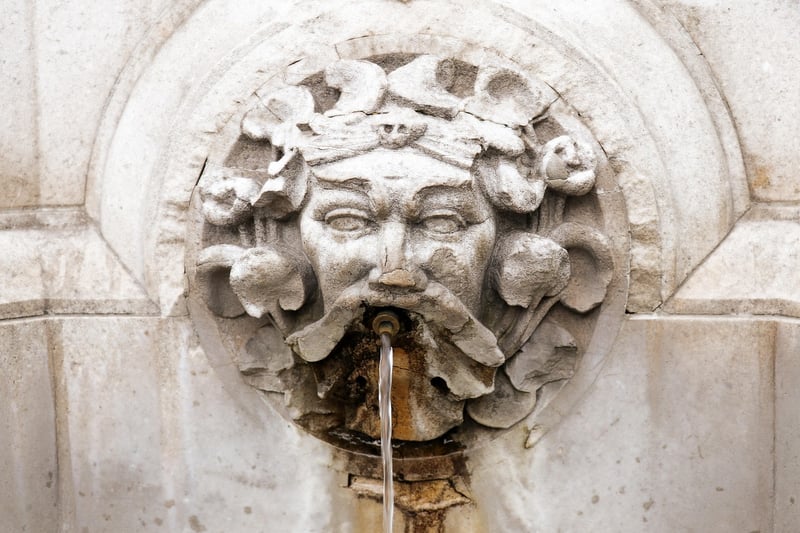 Mystic Fountains