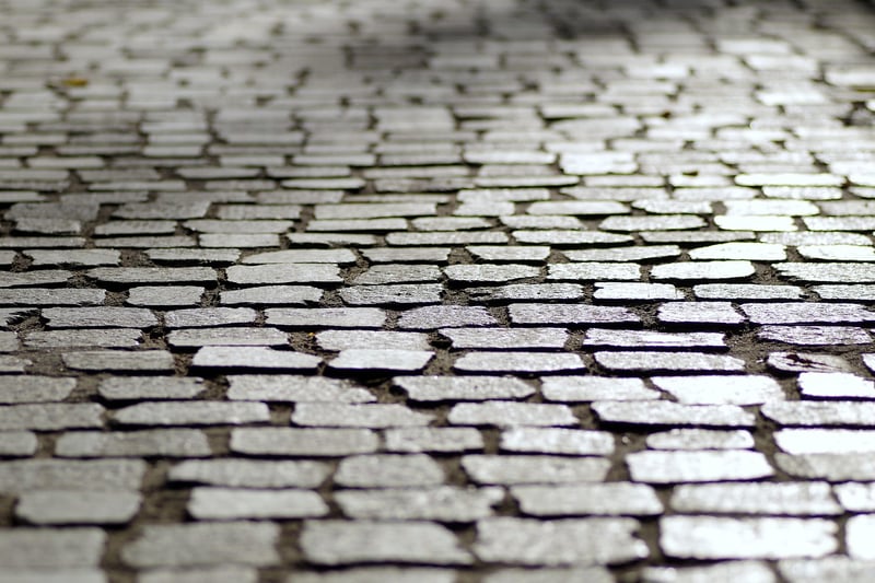 Starlit Walkways
