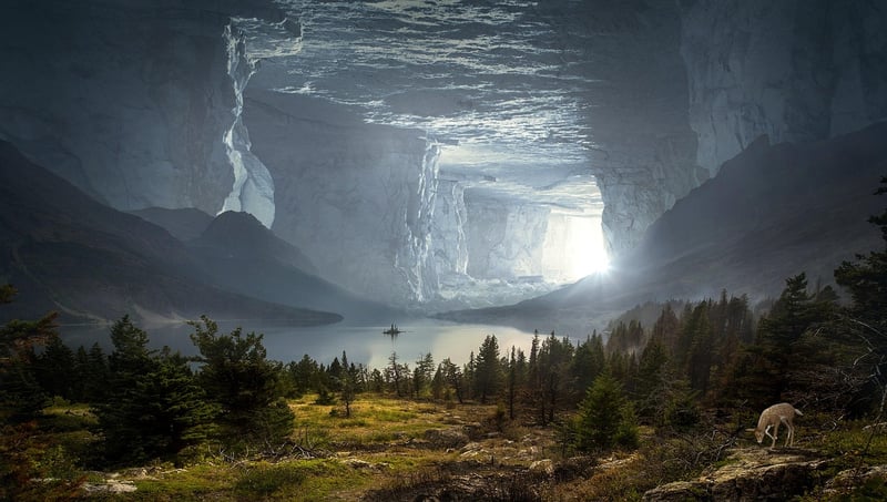 Secret Grotto