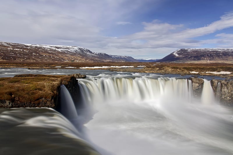 Fantasy Waterfall