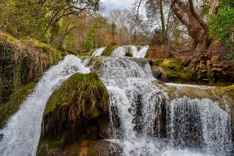 Luminous Falls