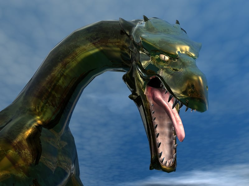 Sea Serpent